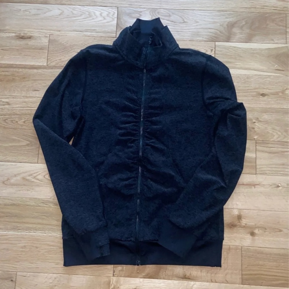 Zella fitted Athletic zip up